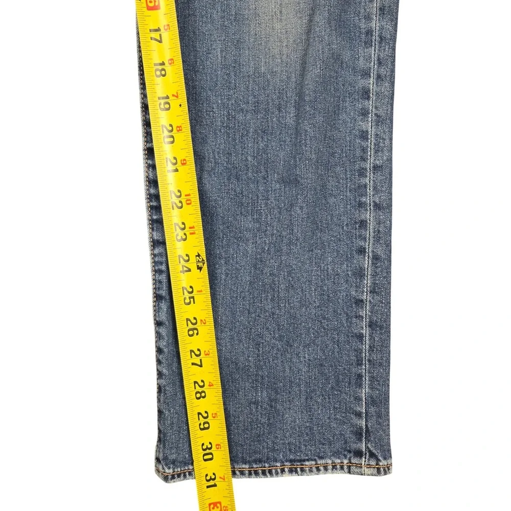 Levi's 541 Original Fit Jeans Medium Wash Mens‎ W36 L34 (sized to 31)